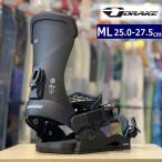 25-26 DRAKE RELOAD цвет :BLACK ML размер do Ray k мужской сноуборд крепление Япония стандартный товар 