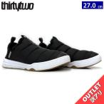 【OUTLET】24-25 THIRTYTWO THE LOUNGER カラー_BLACK WHITE 27cm サーティーツー ラウンジャー メンズ スノーボードブーツ 日本正規品