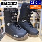 [ последний 1 пункт ] 24-25 THIRTYTWO LASHED W'S X VOLCOM цвет :BLACK 23cmsa- чай two женский сноуборд ботинки type ..