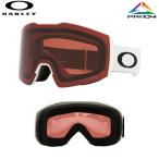 24-25OAKLEY FALL LINE M カラー_MATTE WHITE レンズ_PRIZM GARNETオークリー
