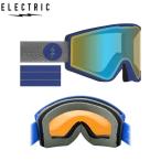 24-25ELECTRIC EK1 цвет :FLOOD BLUE линзы :BLUE CHROME CONTRAST электрический 