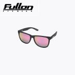 #[ поляризованный свет ]FULLON FBL043-29 Flame:MATTE BLACK Lens:VIOLET MIRROR солнцезащитные очки очки сноуборд сноуборд лыжи 