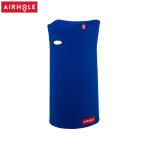 *AIRHOLE AIRTUBE ERGO цвет :ROYAL BLUE маска для лица маска защита горла "neck warmer" сноуборд сноуборд лыжи 