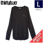 [OUTLET] THIRTYTWO RIDELITE MERINO L L размер sa-ti two мужской сноуборд лыжи нижнее бельё First re year 