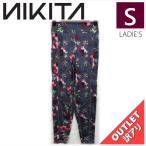 [OUTLET] BASE JUMP PRINTED LEGGINGS GRUNGE FLORAL S размер ni ключ ta женский нижнее бельё First re year type .. Япония стандартный товар 