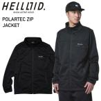 * HELLOID POLARTEC ZIP JACKET BLACK S размер ад Lloyd сноуборд нижнее бельё Pola Tec жакет JKT 24-25 Япония стандартный товар 2024-2025