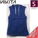 [OUTLET] NIKITA HAZEL PO VEST S размер ni ключ ta женский женщина одежда лучший жакет Япония стандартный товар 