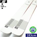 K2 MINDBENDER 106C LTD[183cm/106mm ширина ]23-24 флис ключ все mountain карвинг-лыжи доска одиночный type ..* старый модель 