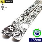 VOLKL REVOLT 86[172cm/86mm ширина ]24-25 флис ключ круговой twin chip доска одиночный type ..* старый модель 