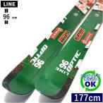 LINE OPTIC 96[177cm/96mm ширина ]25-26 флис ключ все mountain карвинг-лыжи доска одиночный Япония стандартный товар 