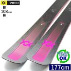 VOLKL MANTRA 108[177cm/108mm ширина ]24-25 флис ключ все mountain карвинг-лыжи доска одиночный type ..* старый модель 