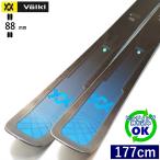 VOLKL MANTRA 88[177cm/88mm ширина ]24-25 флис ключ круговой карвинг-лыжи доска одиночный type ..* старый модель 