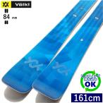 VOLKL SECRET 84[161cm/84mm ширина ]24-25 флис ключ круговой карвинг-лыжи доска одиночный type ..* старый модель 