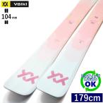 VOLKL BLAZE 104 BLUE/PINK[179cm/104mm ширина ]24-25 флис ключ все mountain карвинг-лыжи доска одиночный type ..* старый модель 