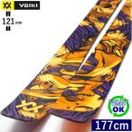 VOLKL REVOLT 121[177cm/121mm ширина ]24-25 флис ключ fato лыжи twin chip доска одиночный type ..* старый модель 
