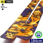 VOLKL REVOLT 121[184cm/121mm ширина ]24-25 флис ключ fato лыжи twin chip доска одиночный type ..* старый модель 