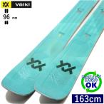 VOLKL SECRET 96[163cm/96mm ширина ]24-25 флис ключ все mountain карвинг-лыжи доска одиночный type ..* старый модель 