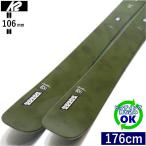 K2 MINDBENDER 106C[176cm/106mm ширина ]25-26 флис ключ все mountain карвинг-лыжи доска одиночный Япония стандартный товар 