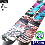 LINE BACON 115 168[168cm/115mm ширина ]24-25 флис ключ fato лыжи twin chip доска одиночный type ..* старый модель 