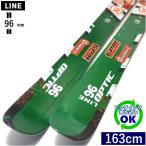 LINE OPTIC 96[163cm/96mm ширина ]25-26 флис ключ все mountain карвинг-лыжи доска одиночный Япония стандартный товар 