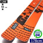 LINE CHRONIC 94[178cm/94mm ширина ]25-26 флис ключ круговой twin chip доска одиночный Япония стандартный товар 