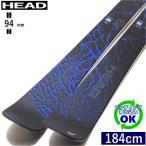 HEAD OBLIVION 94[184cm/94mm ширина ]25-26 флис ключ круговой twin chip доска одиночный Япония стандартный товар 