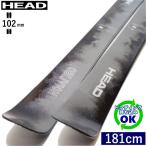 HEAD OBLIVION 102[181cm/102mm ширина ]25-26 флис ключ все mountain twin chip доска одиночный Япония стандартный товар 