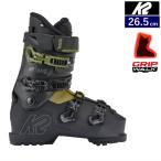 24-25 K2 BFC 90 [26.5cm пара ширина 103mm ширина ]ke- two мужской лыжи ботинки 2 деталь ботинки 