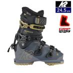 24-25 K2 MINDBENDER 95 W [24.5cm пара ширина 97-100mm ширина ]ke- two женский лыжи ботинки 2 деталь ботинки 
