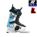 24-25 K2 REVOLVE W [24.5cm пара ширина 99mm ширина ]ke- two женский лыжи ботинки 3 деталь Freestyle флис ключ 