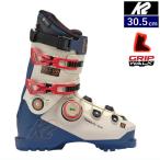 25-26 K2 RECON 120 BOA [30.5cm пара ширина 97-100mm ширина ]ke- two мужской лыжи ботинки 2 деталь ботинки 