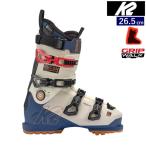 25-26 K2 RECON 120 [26.5cm пара ширина 100mm ширина ]ke- two мужской лыжи ботинки 2 деталь ботинки 