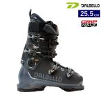 22-23 DALBELLO VELOCE 100 GW цвет :BLK [26.5cm пара ширина 100mm ширина ]daru Velo мужской лыжи ботинки 2 деталь ботинки 