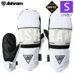*25-26 S размер 26 Ashram DGMA цвет :WHITE/Lt.GREY унисекс S размер ashu Ram лыжи сноуборд 