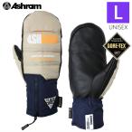 *25-26 L размер 26 Ashram ARMA цвет :BEIGE/NAVY унисекс L размер ashu Ram лыжи сноуборд 