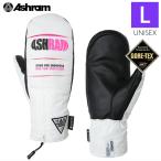 *25-26 L размер 26 Ashram ARMA цвет :WHITE унисекс L размер ashu Ram лыжи сноуборд 