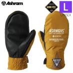 *25-26 L размер 26 Ashram EVEN цвет :MUSTERD унисекс L размер ashu Ram лыжи сноуборд 