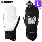 *25-26 L размер 26 Ashram M.O.L.L.E. цвет :BLACK унисекс L размер ashu Ram лыжи сноуборд 
