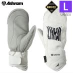 *25-26 L размер 26 Ashram M.O.L.L.E. цвет :WHITE унисекс L размер ashu Ram лыжи сноуборд 
