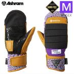*25-26 M размер 26 Ashram POD цвет :PURPLE/MUSTERD унисекс M размер ashu Ram лыжи сноуборд 