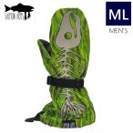 ��M/L�T�C�Y]27 SALMONARMS Overmitt �J���[:Bones Taxic  �����Y M/L�T�C�Y �T�[�����A�[���Y  �X�L�[ �X�m�[�{�[�h