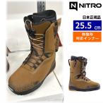 [ скорейший предварительный заказ товар ] 26-27 NITRO SENTINEL TLS цвет :Brown 25.5cm Nitro см фланель мужской сноуборд ботинки новый модель 