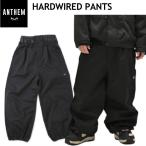 * 24-25 ANTHEM HARDWIRED PNT OFF BLACK AN2452 Anne sem сноуборд сноуборд одежда спорт Mix брюки PANT