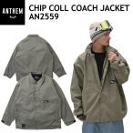 * 25-26 ANTHEM CHIPCOLL COACH JACKET цвет :SMOKEY GREEN AN2559 Anne sem сноуборд одежда унисекс жакет сноуборд большой размер JKT