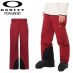 * 24-25 OAKLEY KENDALL RC SHELL PNT IRON RED Oacley сноуборд сноуборд одежда брюки PANT