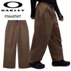 * 26-27 OAKLEY CHANNEL SHELL PANT DARK UMBER Oacley сноуборд одежда мужской сноуборд брюки дуб re-PNT Япония стандартный товар 