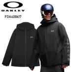 * 26-27 OAKLEY TIMBERLINE INSULATED JACKET PITCH BLACK WHITE Oacley сноуборд одежда мужской сноуборд жакет JKT