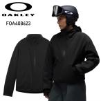 * 26-27 OAKLEY CHANNEL JACKET PITCH BLACK Oacley сноуборд одежда мужской сноуборд жакет дуб re-JKT Япония стандартный товар 