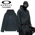 * 26-27 OAKLEY WINTERTIDE SCRATCHED HOODIE GRAPHITE Oacley сноуборд одежда мужской сноуборд сигнал ti- Parker JKT