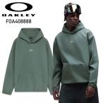 * 26-27 OAKLEY WINTERTIDE SCRATCHED HOODIE AVIATOR GREEN Oacley сноуборд одежда мужской сигнал ti- Parker JKT
